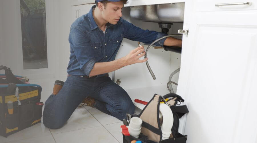 Expert burst pipe repair services in Carteret, NJ